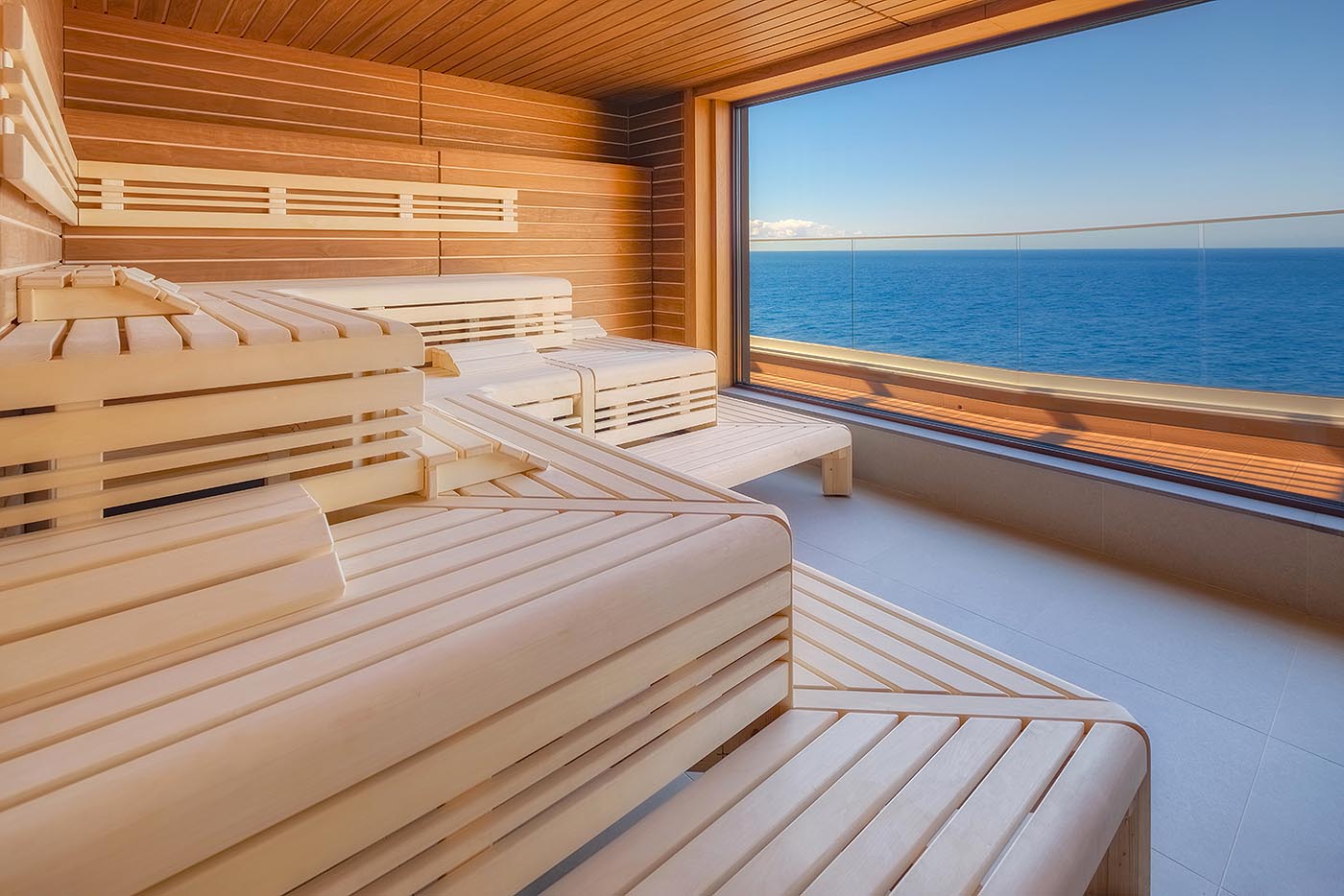 sauna image